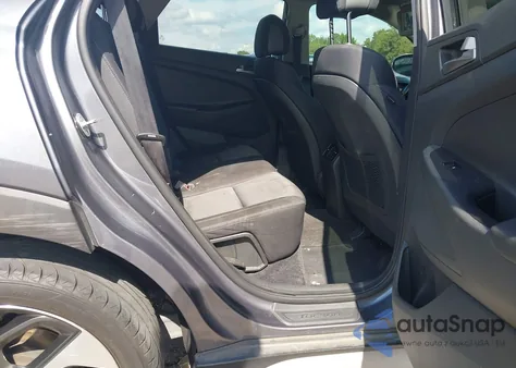 2018 Hyundai Tucson Sport from USA, damaged, VIN KM8J33AL8JU774783